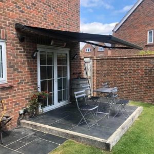 Retractable Awning 1 – Shutter Spec Security