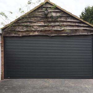 Roller Garage Doors 8 – Shutter Spec Security
